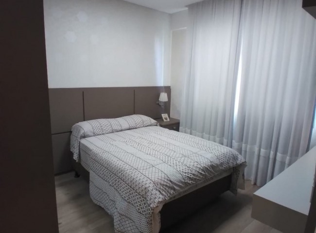 Apartamento 3 dormitórios Luar Biasa, Quadra Mar - Balneário Camboriú