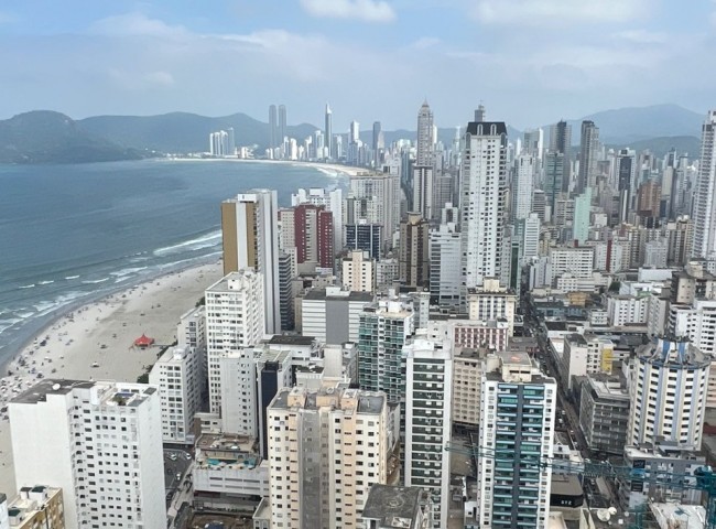 Apartamento 4 dormitórios New York Apartments