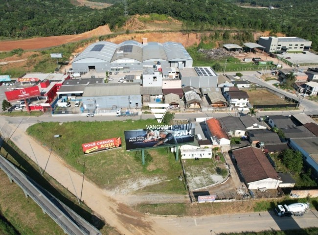 Terreno Terreno Marginal Oeste, Várzea do Ranchinho - Camboriú