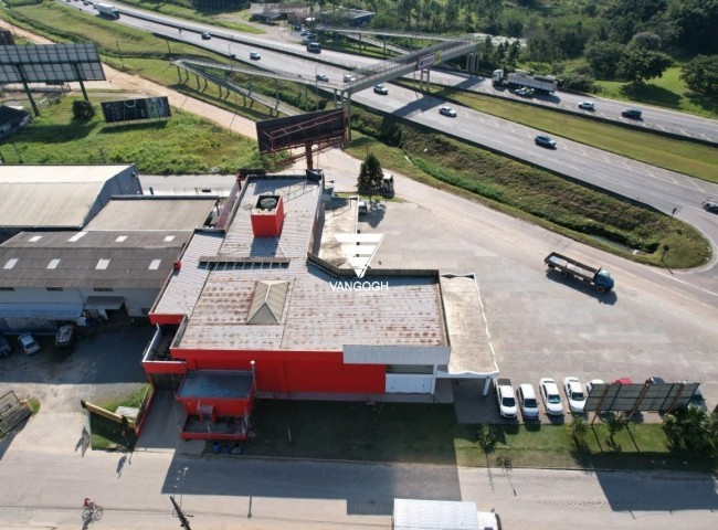 Terreno Terreno Marginal Oeste, Várzea do Ranchinho - Camboriú