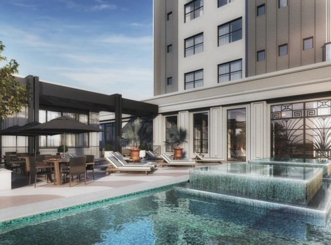 Apartamento 4 dormitórios New York Apartments