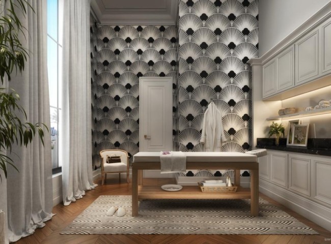 Apartamento 4 dormitórios New York Apartments