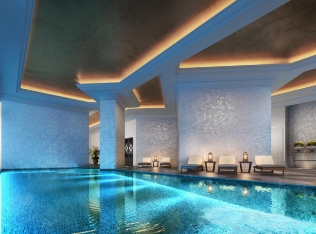 Apartamento 4 dormitórios New York Apartments