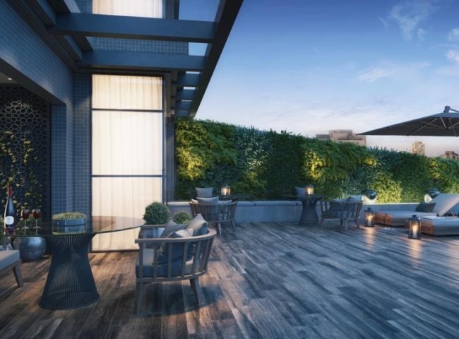 Apartamento 4 dormitórios New York Apartments