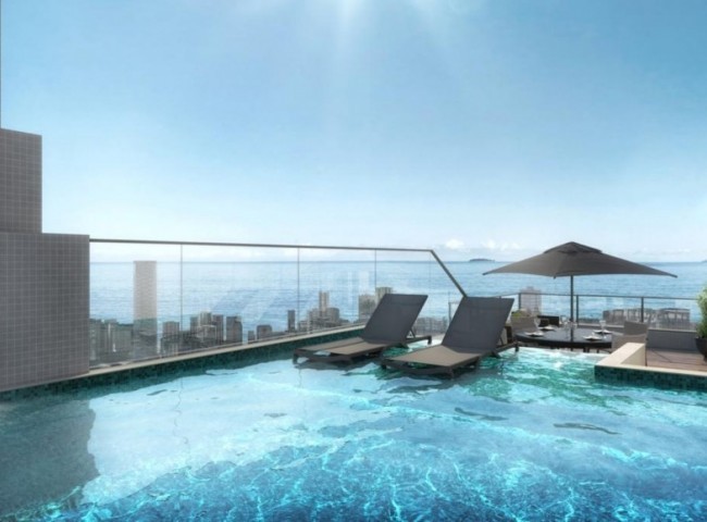 Apartamento 4 dormitórios New York Apartments