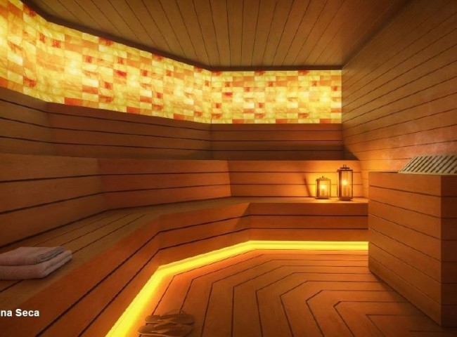 Apartamento 4 dormitórios New York Apartments