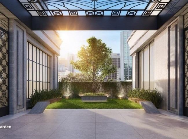 Apartamento 4 dormitórios New York Apartments