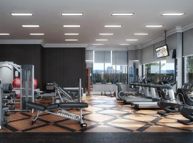 Apartamento 4 dormitórios New York Apartments