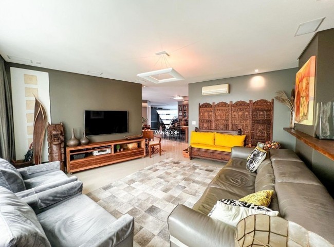 Apartamento 3 dormitórios Edifício Alexandria, Centro - Balneário Camboriú