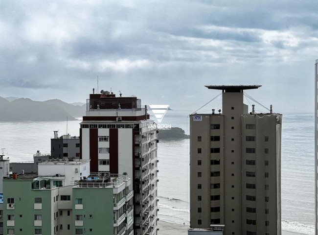 Apartamento 3 dormitórios Edifício Alexandria, Centro - Balneário Camboriú