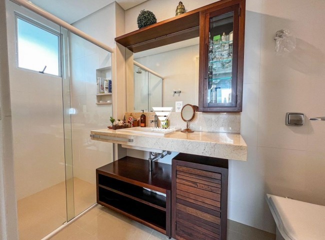 Apartamento 3 dormitórios Edifício Alexandria, Centro - Balneário Camboriú