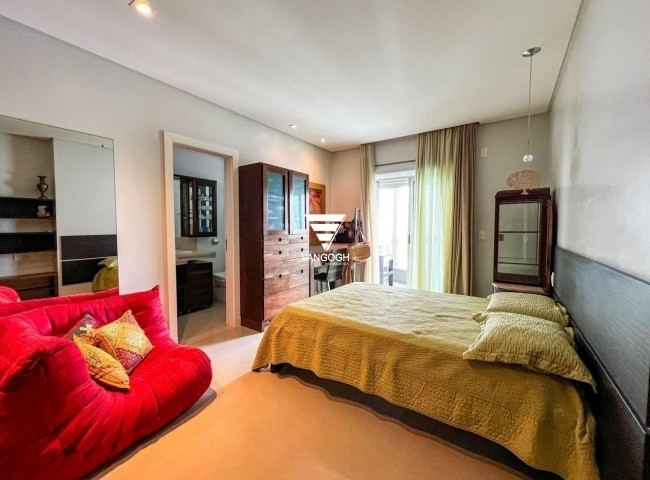 Apartamento 3 dormitórios Edifício Alexandria, Centro - Balneário Camboriú