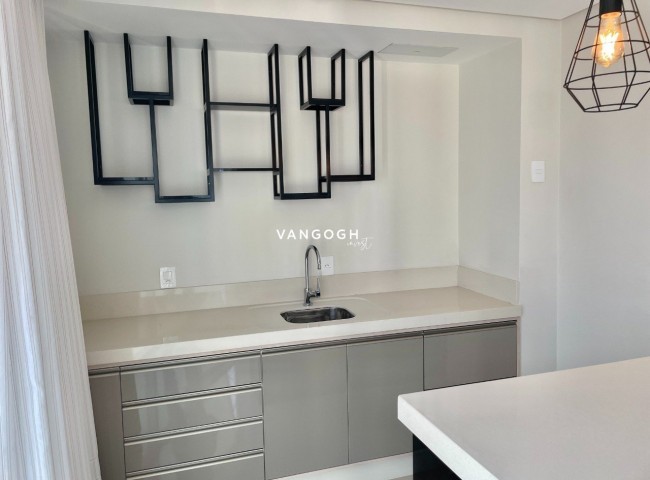 Apartamento 3 dormitórios Magnifique Tower, Quadra Mar - Balneário Camboriú