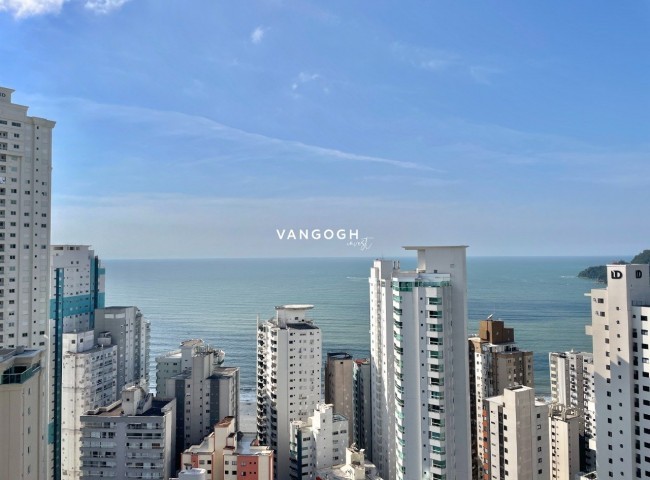 Apartamento 3 dormitórios Magnifique Tower, Quadra Mar - Balneário Camboriú