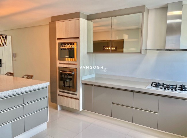 Apartamento 3 dormitórios Magnifique Tower, Quadra Mar - Balneário Camboriú