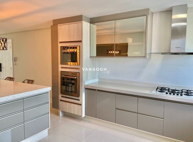 Apartamento 3 dormitórios Magnifique Tower, Quadra Mar - Balneário Camboriú