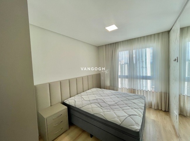 Apartamento 3 dormitórios Magnifique Tower, Quadra Mar - Balneário Camboriú