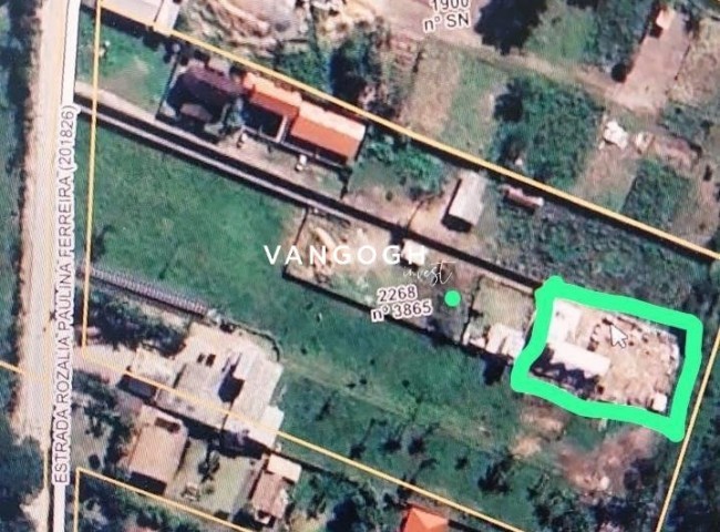 Terreno Terreno Em Florianópolis, Açores - Florianópolis