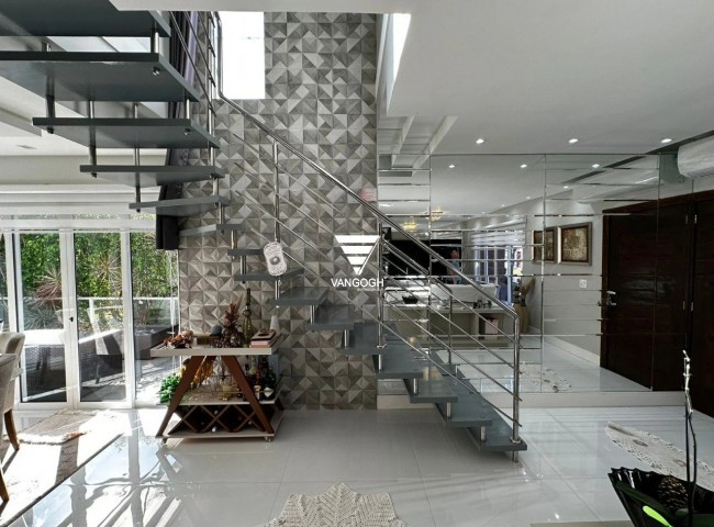 Casa em Condomínio 3 dormitórios Casa Villagio dos Ipês, Barra - Balneário Camboriú