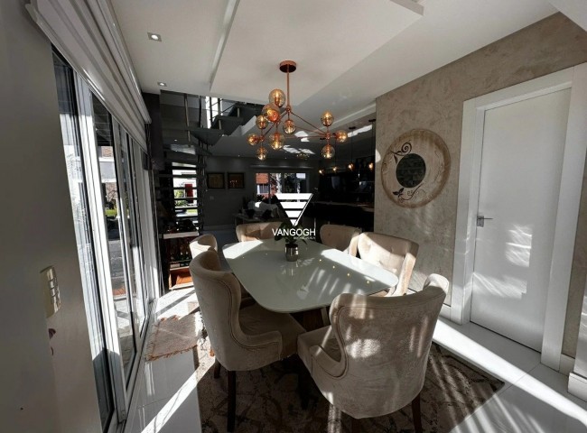 Casa em Condomínio 3 dormitórios Casa Villagio dos Ipês, Barra - Balneário Camboriú