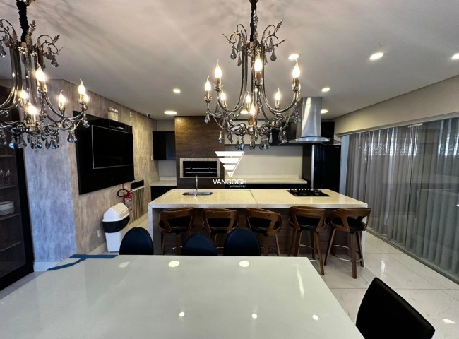 Casa em Condomínio 3 dormitórios Casa Villagio dos Ipês, Barra - Balneário Camboriú