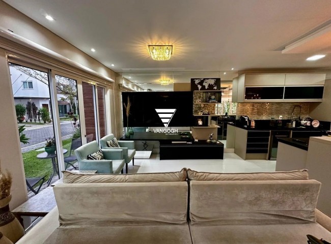 Casa em Condomínio 3 dormitórios Casa Villagio dos Ipês, Barra - Balneário Camboriú