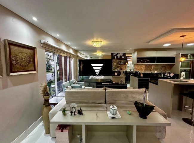 Casa em Condomínio 3 dormitórios Casa Villagio dos Ipês, Barra - Balneário Camboriú