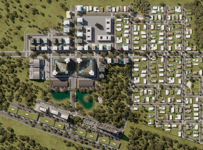 Apartamento 2 dormitórios Viva Park - Vértice, Jardim Dourado - PORTO BELO