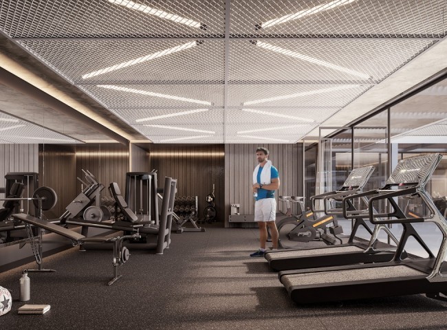 Apartamento 2 dormitórios Viva Park - Vértice, Jardim Dourado - PORTO BELO