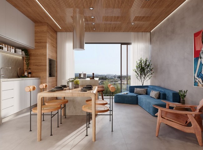 Apartamento 2 dormitórios Viva Park - Vértice, Jardim Dourado - PORTO BELO