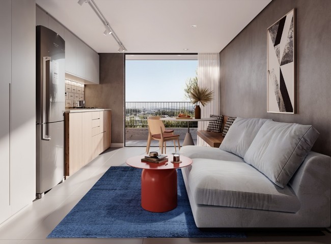 Apartamento 2 dormitórios Viva Park - Vértice, Jardim Dourado - PORTO BELO