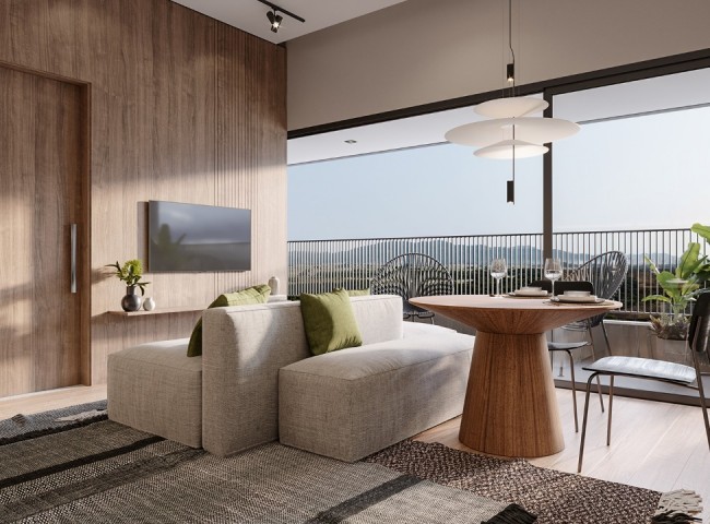 Apartamento 2 dormitórios Viva Park - Vértice, Jardim Dourado - PORTO BELO