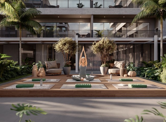 Apartamento 2 dormitórios Viva Park - Vértice, Jardim Dourado - PORTO BELO