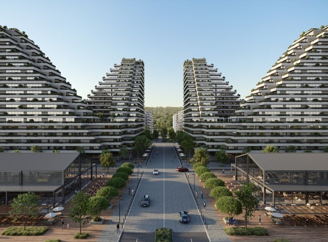 Apartamento 2 dormitórios Viva Park - Vértice, Jardim Dourado - PORTO BELO