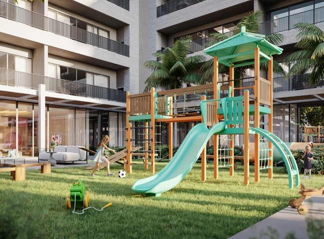 Apartamento 2 dormitórios Viva Park - Vértice, Jardim Dourado - PORTO BELO