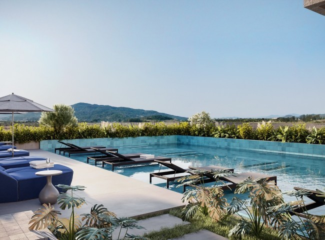 Apartamento 2 dormitórios Viva Park - Vértice, Jardim Dourado - PORTO BELO