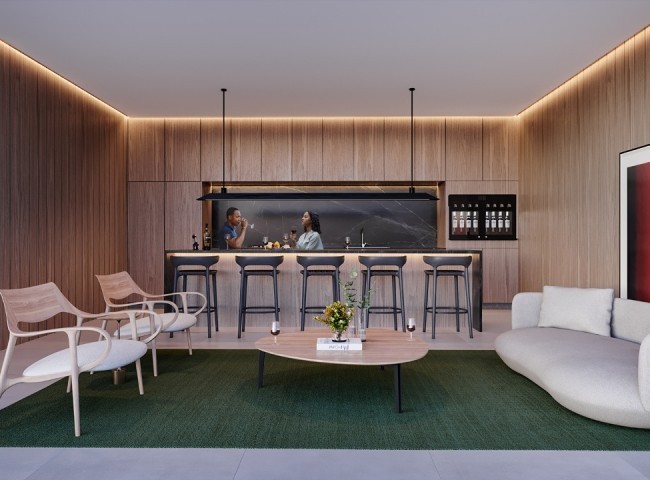 Apartamento 2 dormitórios Viva Park - Vértice, Jardim Dourado - PORTO BELO