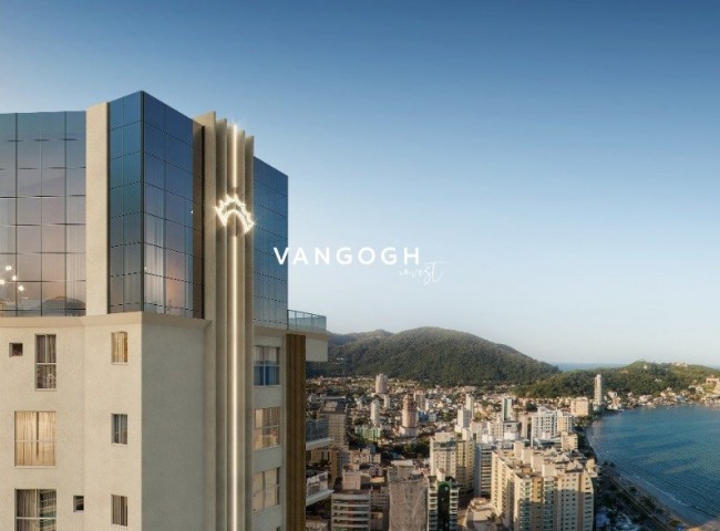 Apartamento 4 dormitórios Sunstar Ocean Tower, Centro - ITAPEMA