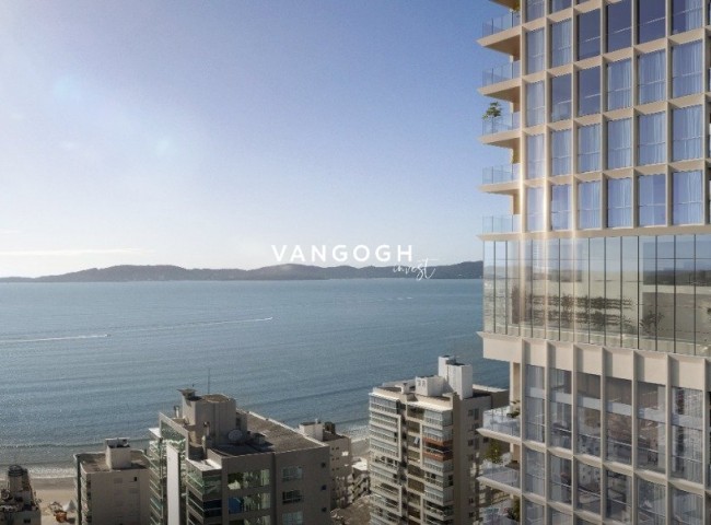 Apartamento 4 dormitórios Sunstar Ocean Tower, Centro - ITAPEMA