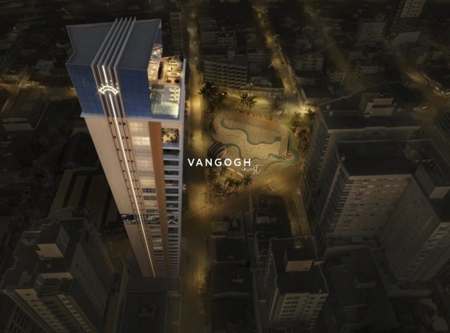 Apartamento 4 dormitórios Sunstar Ocean Tower, Centro - ITAPEMA