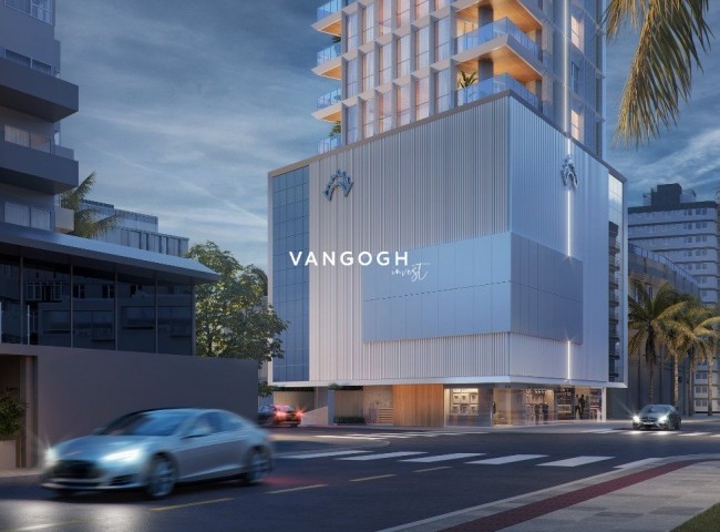 Apartamento 4 dormitórios Sunstar Ocean Tower, Centro - ITAPEMA