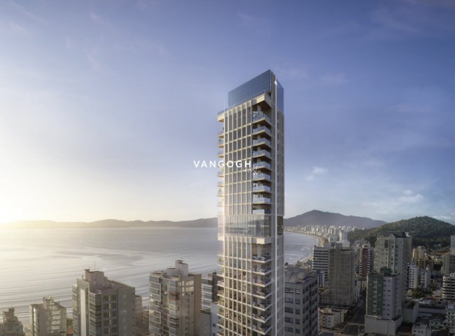 Apartamento 4 dormitórios Sunstar Ocean Tower, Centro - ITAPEMA