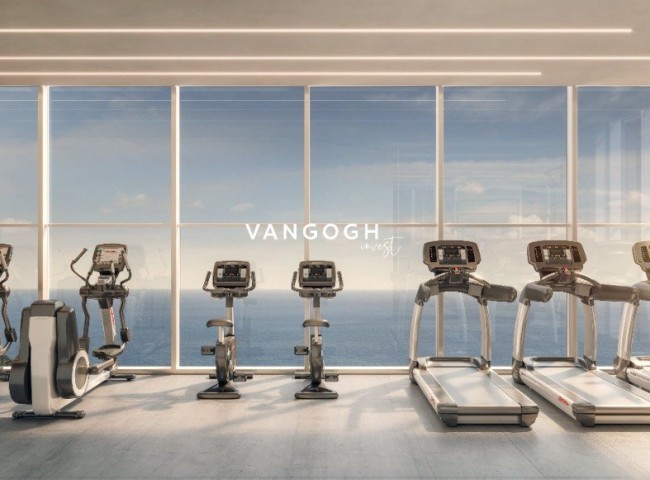 Apartamento 4 dormitórios Sunstar Ocean Tower, Centro - ITAPEMA