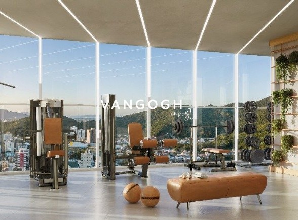 Apartamento 4 dormitórios Sunstar Ocean Tower, Centro - ITAPEMA