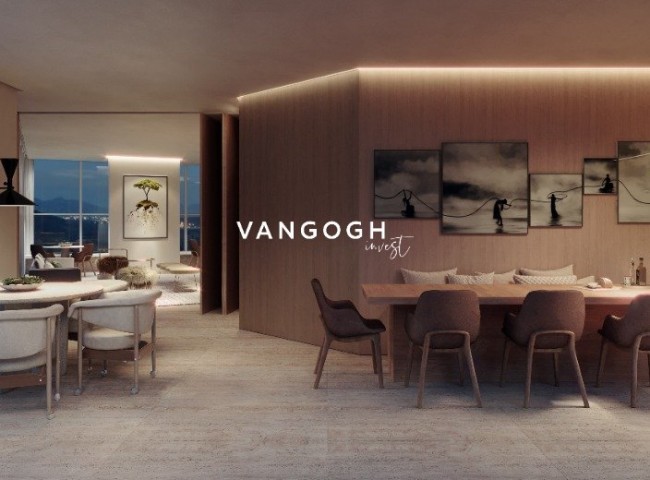 Apartamento 4 dormitórios Sunstar Ocean Tower, Centro - ITAPEMA