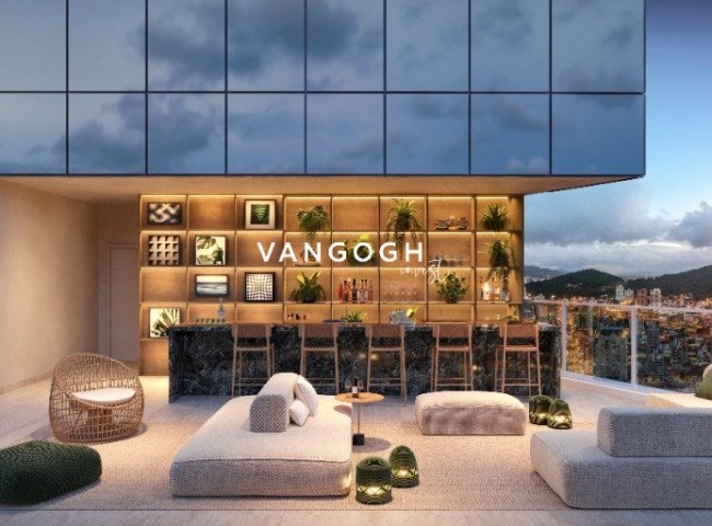 Apartamento 4 dormitórios Sunstar Ocean Tower, Centro - ITAPEMA