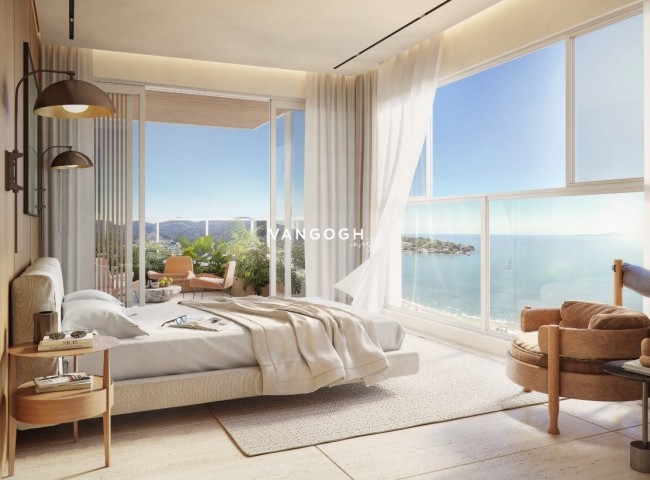 Apartamento 4 dormitórios Sunstar Ocean Tower, Centro - ITAPEMA