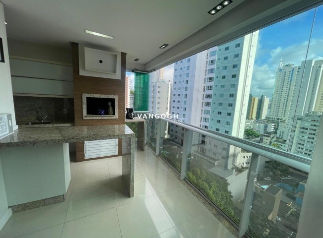 Apartamento 3 dormitórios Mirante do Atlantico, Pioneiros - Balneário Camboriú