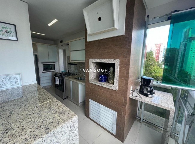 Apartamento 3 dormitórios Mirante do Atlantico, Pioneiros - Balneário Camboriú