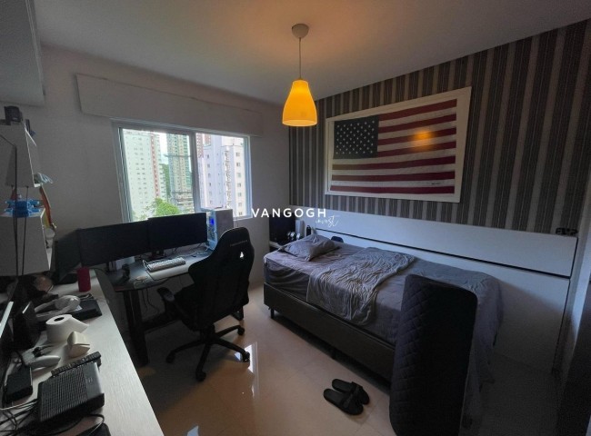 Apartamento 3 dormitórios Mirante do Atlantico, Pioneiros - Balneário Camboriú